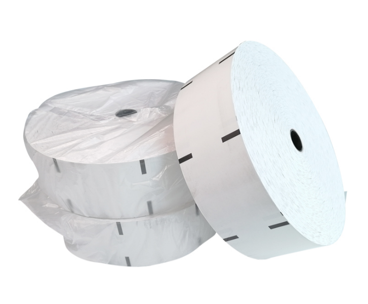80mm x 180mm x 25mm ATM Receipt Paper Rolls
