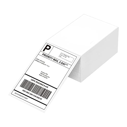 A4 Paper Copy Label for Laser and Inkjet Printing